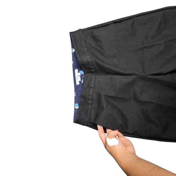 Boden Black Men's Richmond Size: 4 - Picture 6 of 8